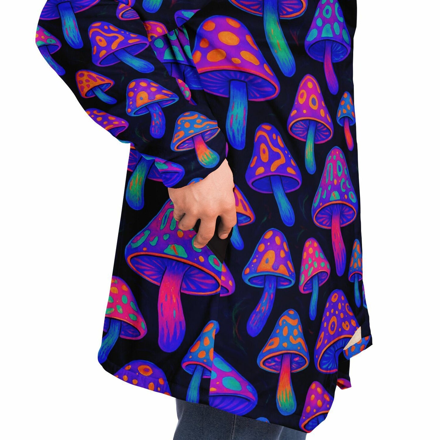 Trippy Shroom Cloak