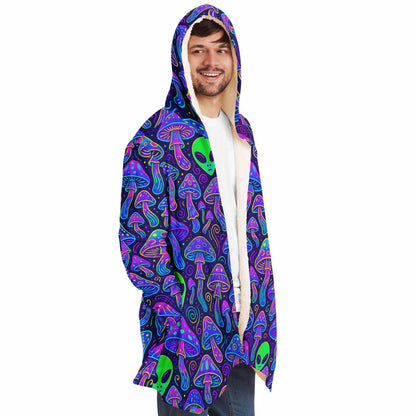 Alien Shroom Cloak