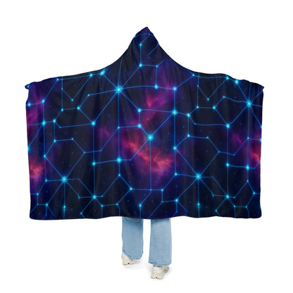 Galaxy Snuggle Blanket