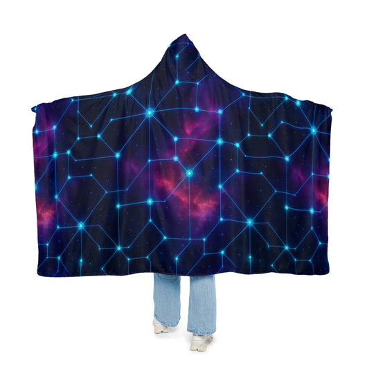 Galaxy Snuggle Blanket