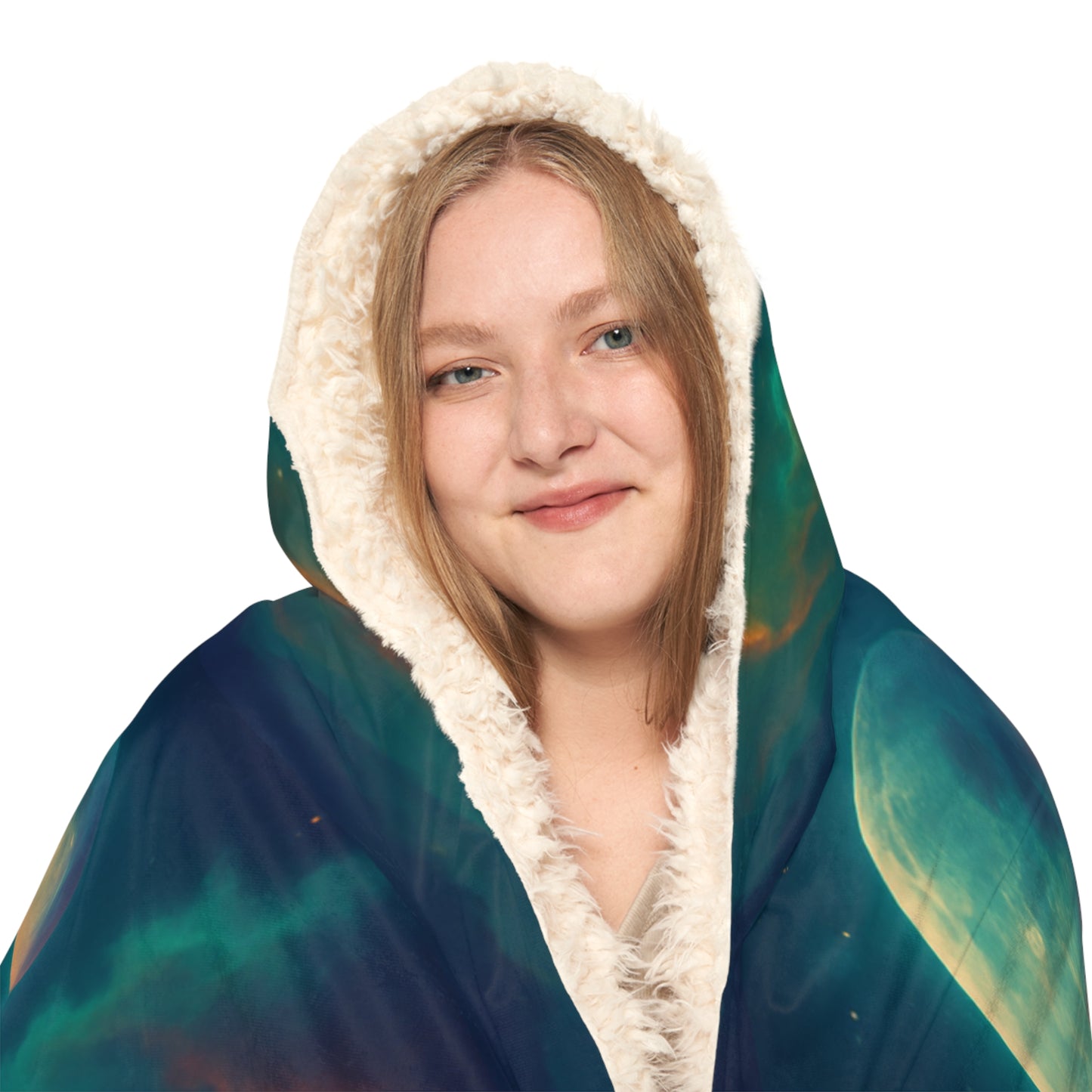 Galaxy Snuggle Blanket