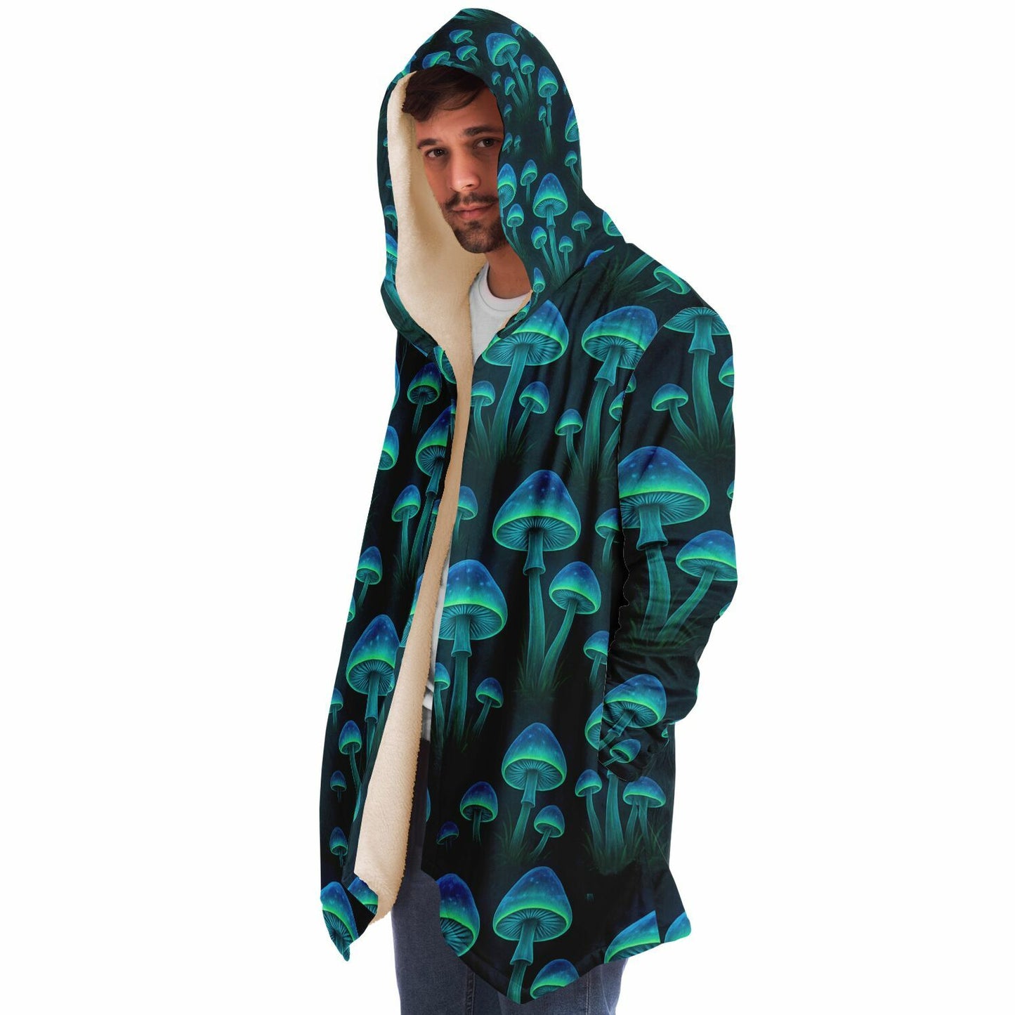 Midnight Shroom Cloak