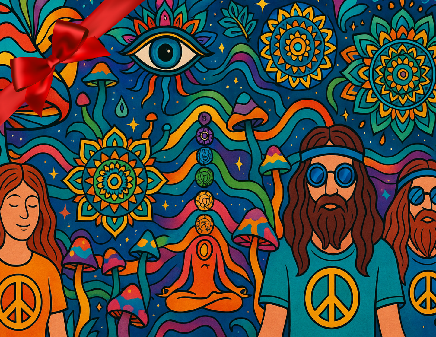 Gift the Magic of Mystic Soul Style