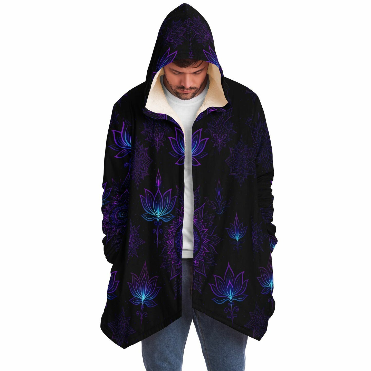 Lotus Frequency Cloak