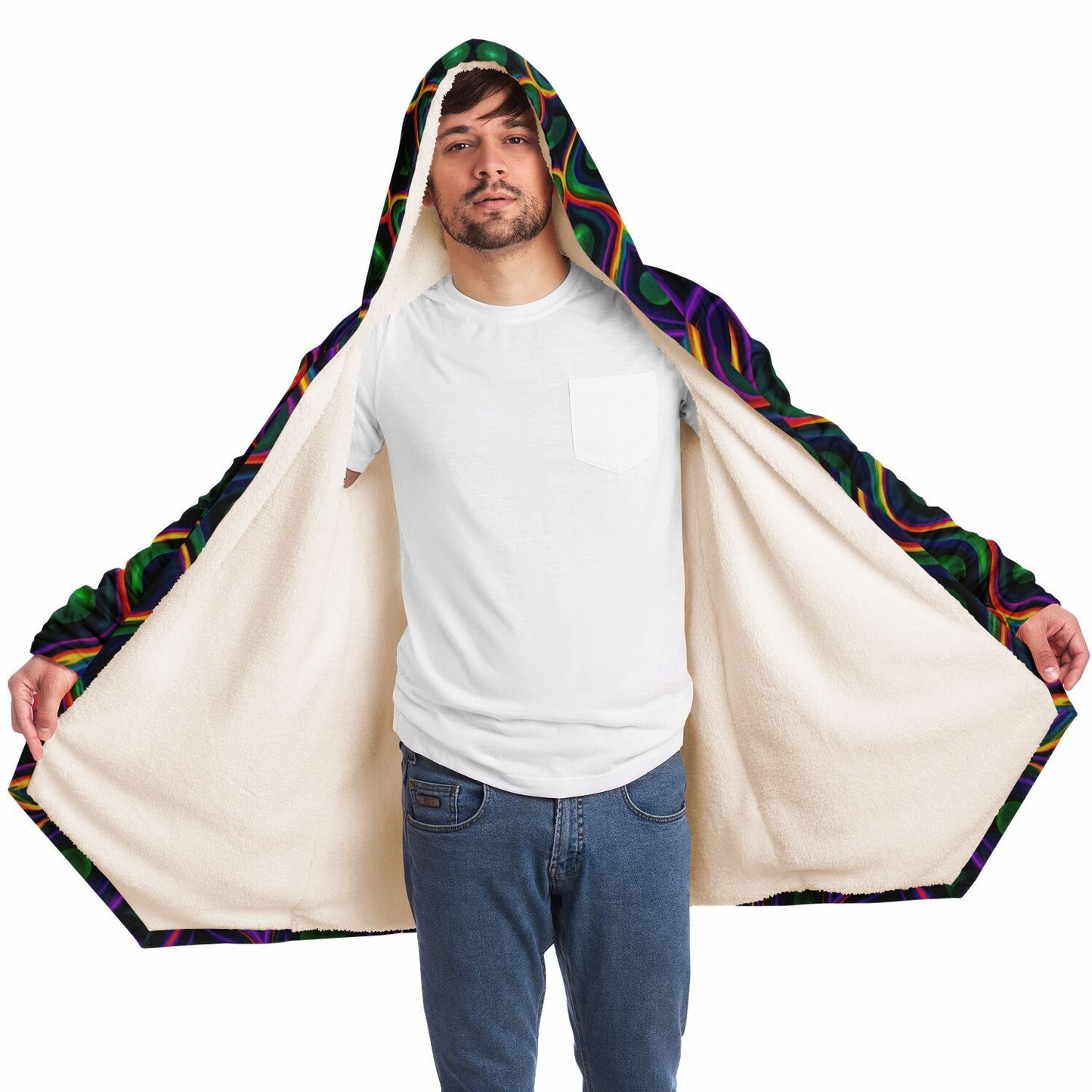 Hypno Vibe Cloak