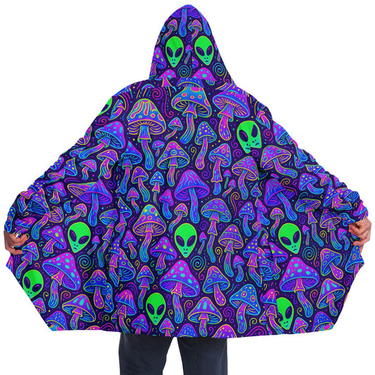 Alien Shroom Cloak