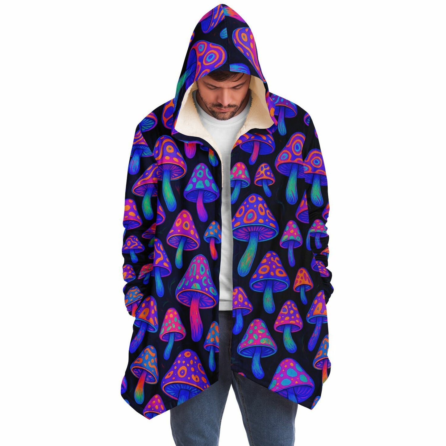 Trippy Shroom Cloak