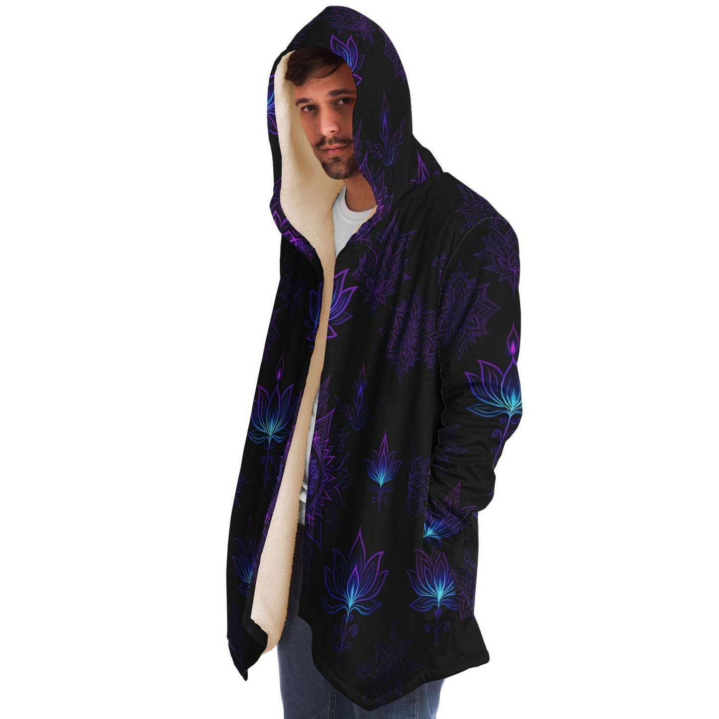 Lotus Frequency Cloak