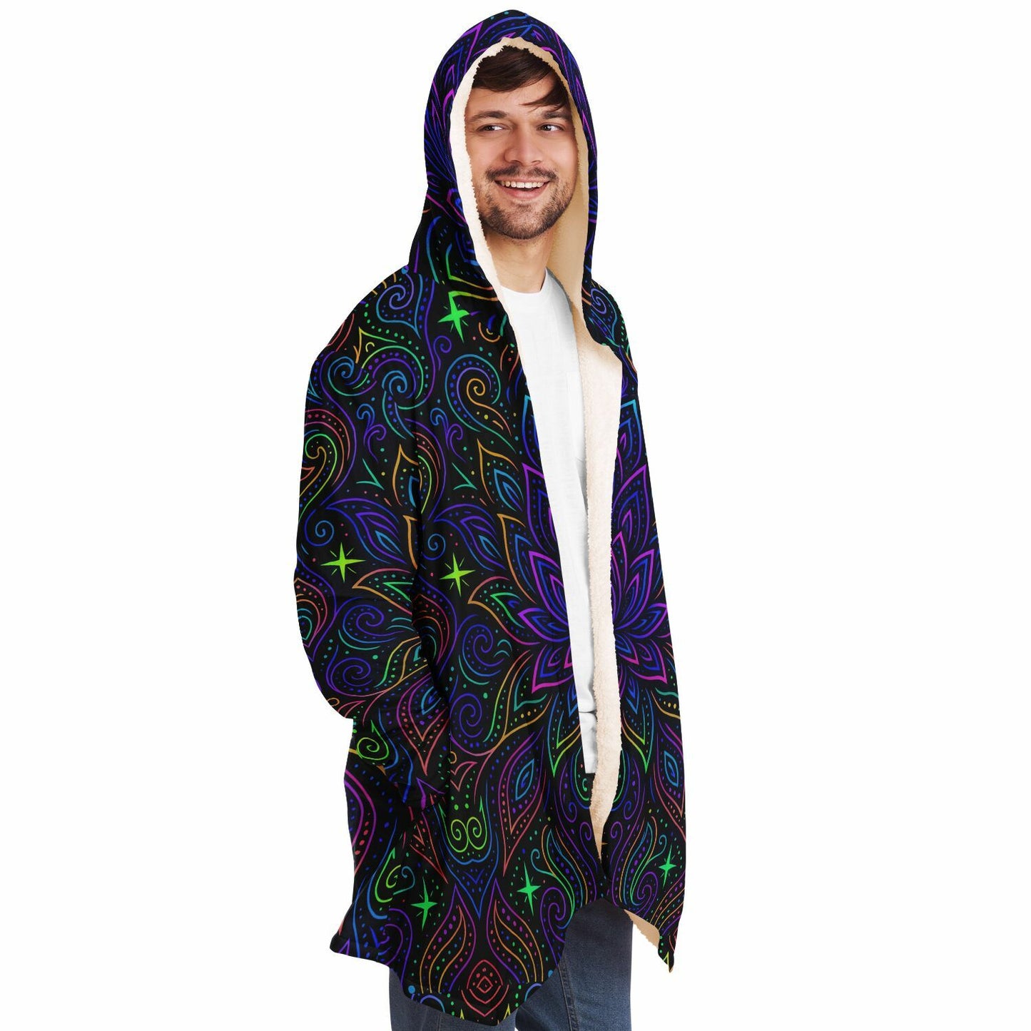 Lotus Vibe Cloak