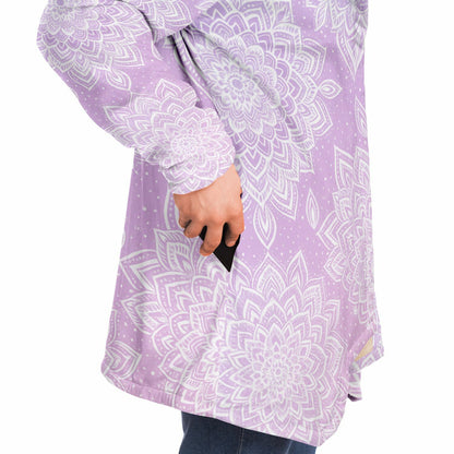 Pastel Mandala Robe