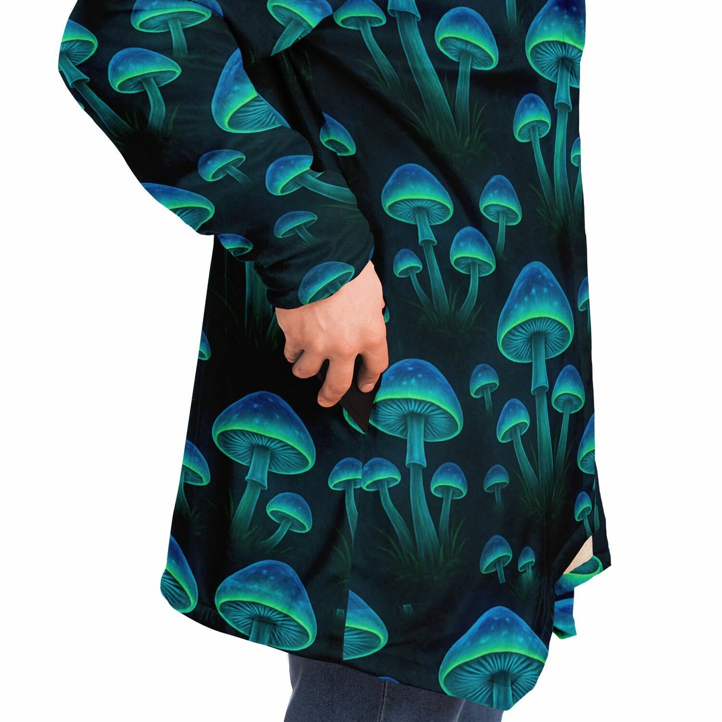 Midnight Shroom Cloak