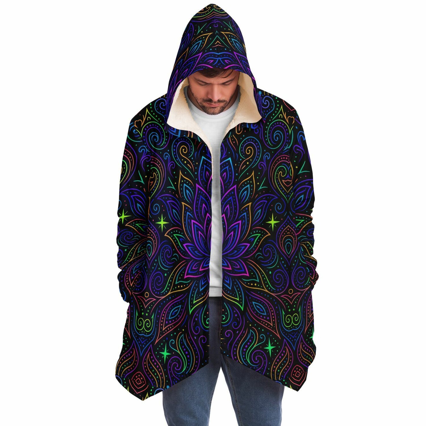 Lotus Vibe Cloak