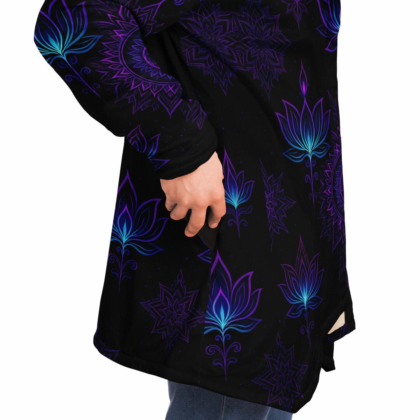 Lotus Frequency Cloak
