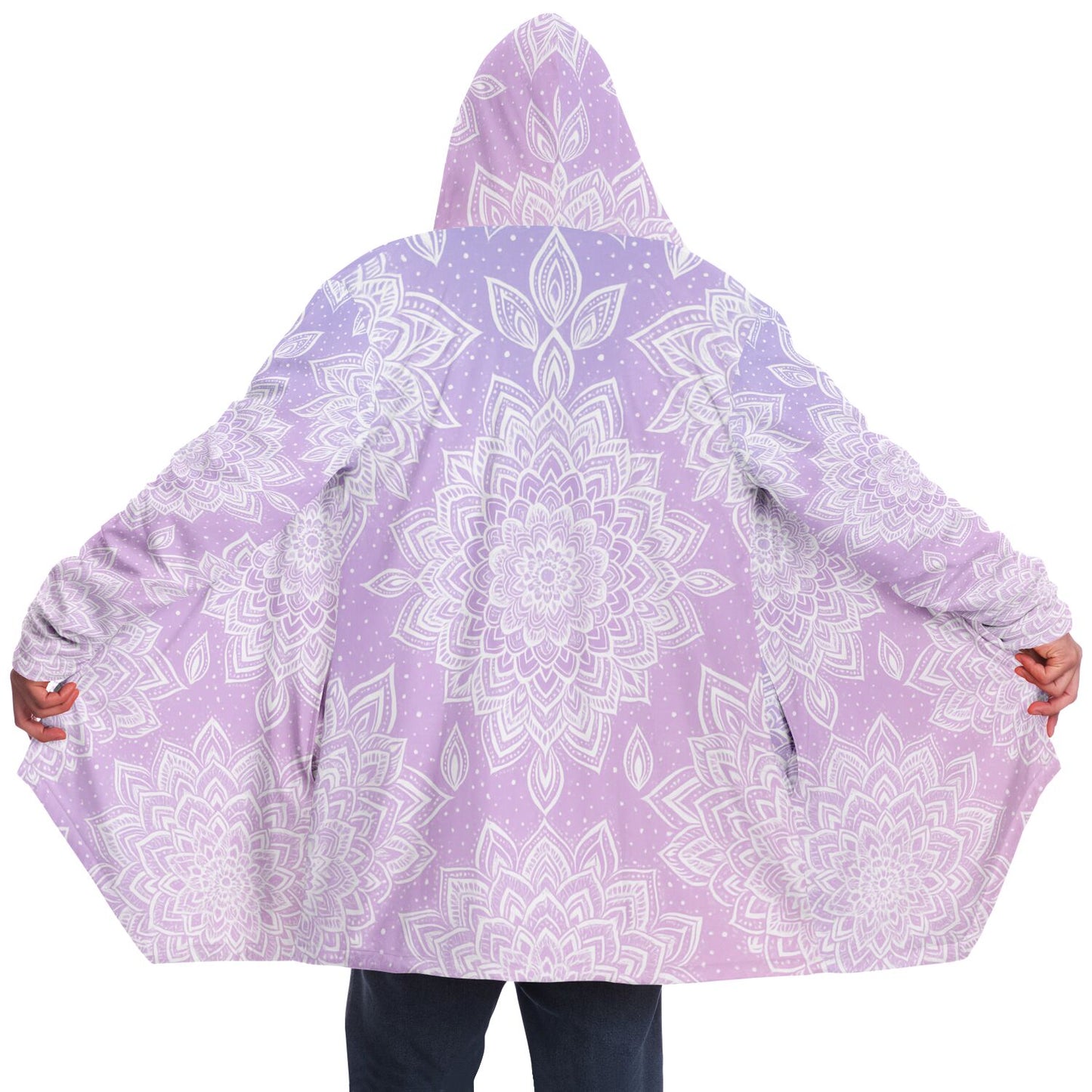 Pastel Mandala Robe