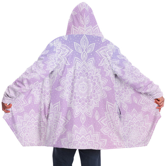 Pastel Mandala Robe