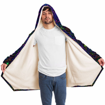 Lotus Vibe Cloak